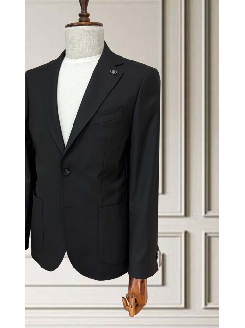 SUIT SARTORIA SİYAH CEKET 254014