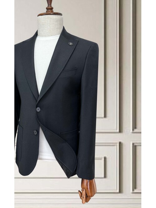 SUIT SARTORIA SİYAH CEKET 254016