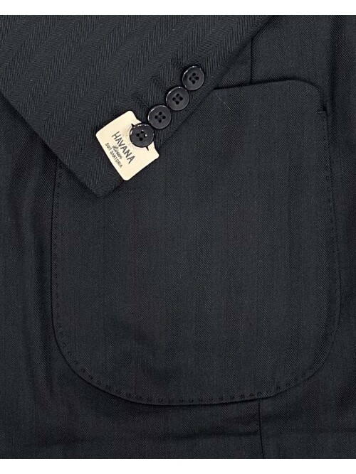 SUIT SARTORIA SİYAH CEKET 4618
