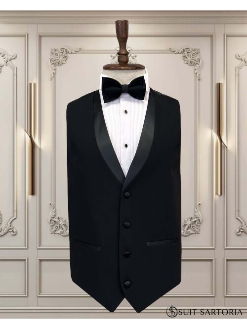 Cemden Groom Suit BLACK 5079