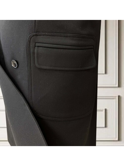 SUIT SARTORIA SİYAH KABAN 258001