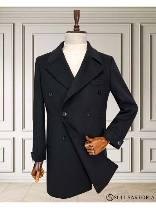 SUIT SARTORIA SİYAH KABAN 258002