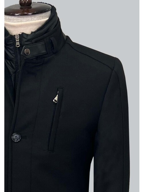 SUIT SARTORIA SİYAH KABAN 8120