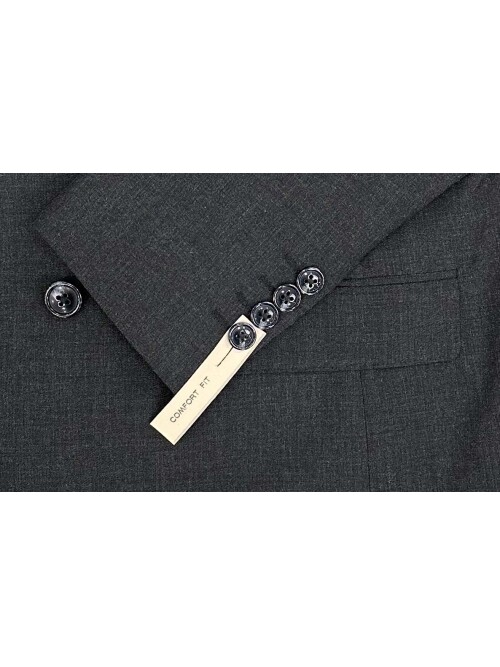 SUIT SARTORIA SİYAH KRUVAZE TAKIM ELBİSE 2002/48