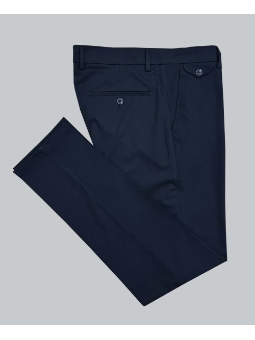 SUIT SARTORIA SİYAH PANTOLON 251005