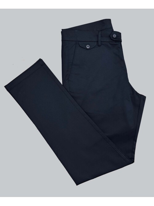 SUIT SARTORIA SİYAH PANTOLON 251006