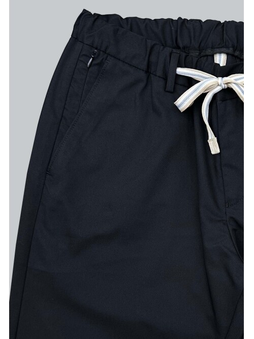 SUIT SARTORIA SİYAH PANTOLON 251008