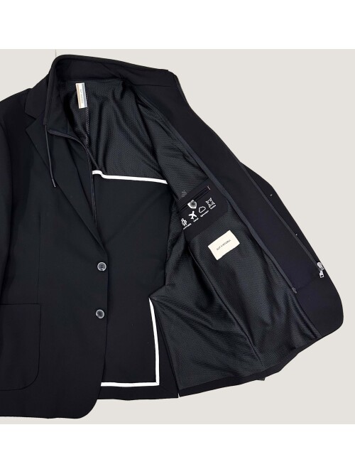 SUIT SARTORIA SİYAH SPOR TAKIM 252128