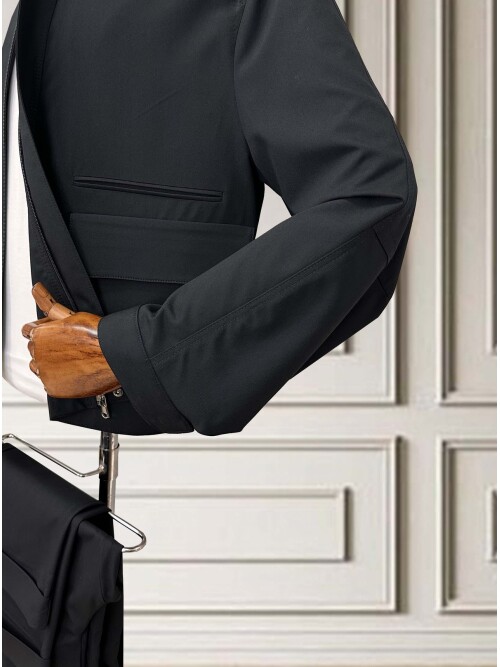 SUIT SARTORIA SİYAH SPOR TAKIM ELBİSE 252028