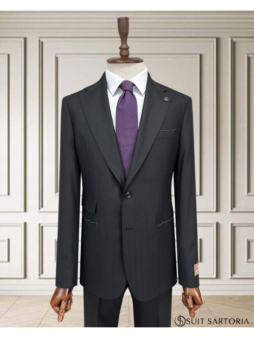 SUIT SARTORIA SİYAH TAKIM 252102