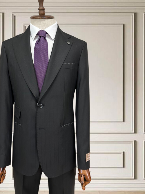 SUIT SARTORIA SİYAH TAKIM 252102