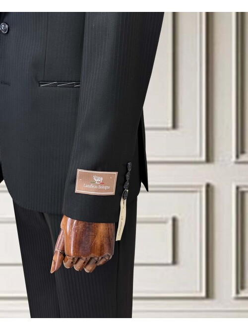 SUIT SARTORIA SİYAH TAKIM 252104