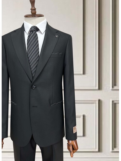 SUIT SARTORIA SİYAH TAKIM 252104