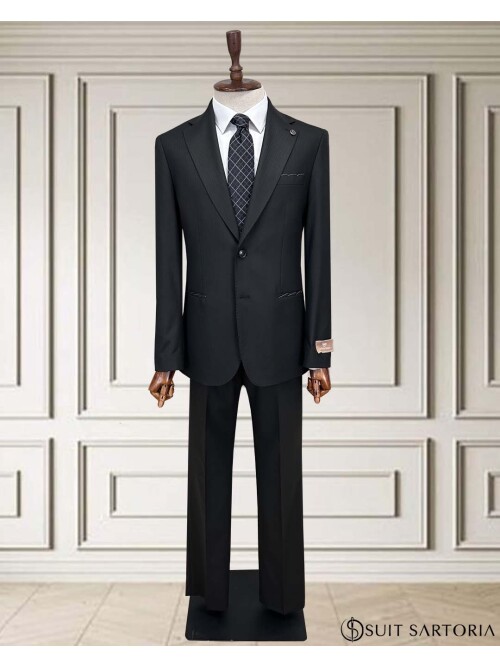 SUIT SARTORIA SİYAH TAKIM 252105