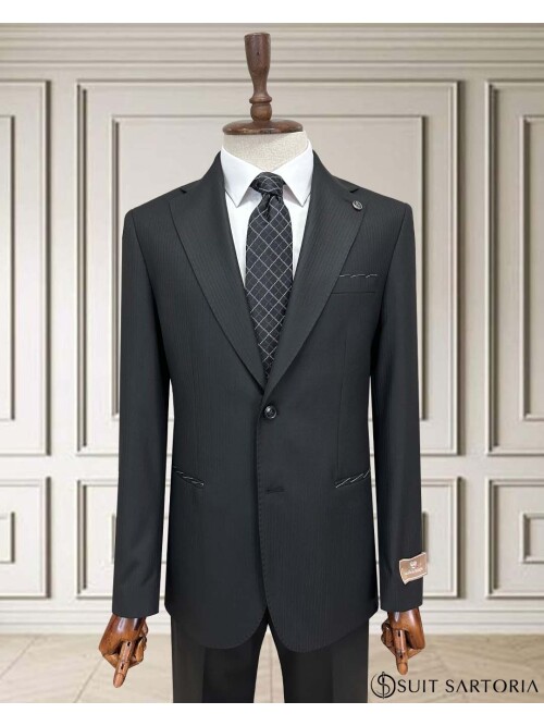 SUIT SARTORIA SİYAH TAKIM 252105