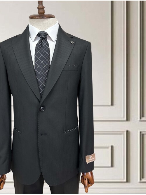 SUIT SARTORIA SİYAH TAKIM 252105