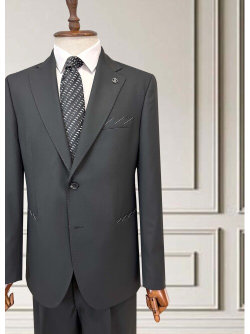 SUIT SARTORIA SİYAH TAKIM ELBİSE 252154