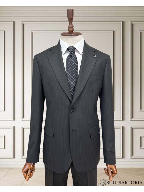 SUIT SARTORIA SİYAH TAKIM ELBİSE 252159