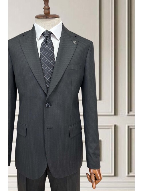 SUIT SARTORIA SİYAH TAKIM ELBİSE 252159