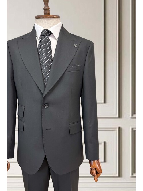 SUIT SARTORIA SİYAH TAKIM ELBİSE 252162