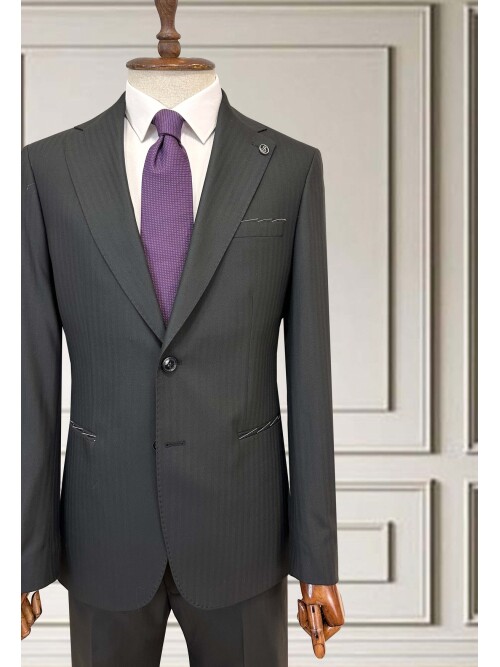 SUIT SARTORIA SİYAH TAKIM ELBİSE 252211