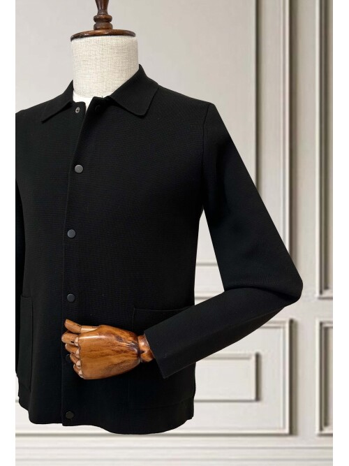 SUIT SARTORIA SİYAH TRİKO 259000