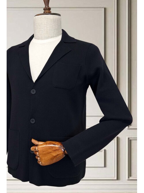 SUIT SARTORIA SİYAH TRİKO 259001