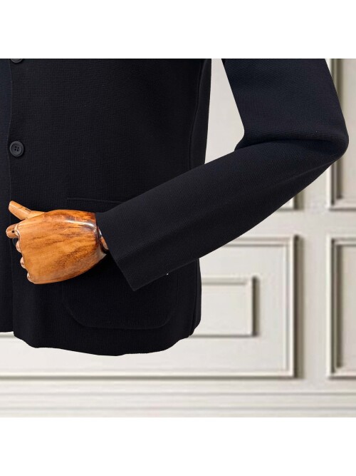 SUIT SARTORIA SİYAH TRİKO 259001