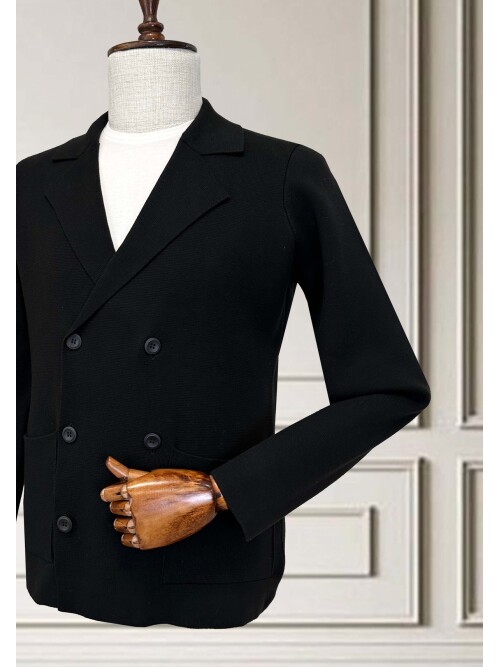 SUIT SARTORIA SİYAH TRİKO 259002