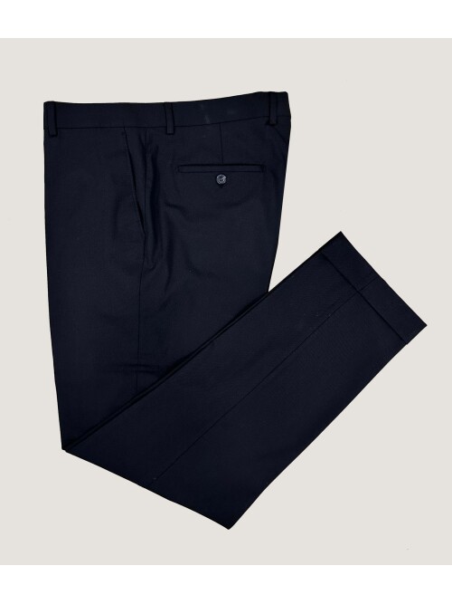 SUIT SARTORIA SİYAH YÜNLÜ TAKIM ELBİSE 252051