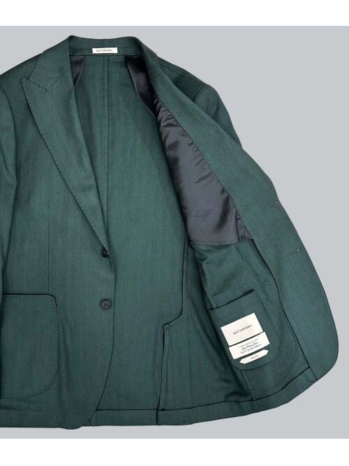 SUIT SARTORIA YEŞİL CEKET 4618