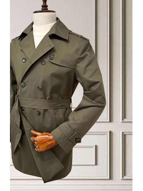SUIT SARTORIA YEŞİL TRENÇKOT 258000