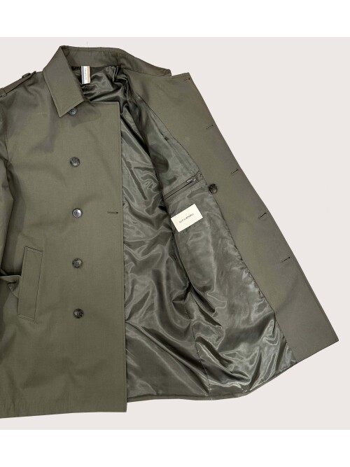 SUIT SARTORIA YEŞİL TRENÇKOT 258000