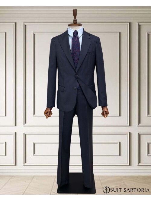 SUIT SARTORIA YÜNLÜ LACİVERT TAKIM ELBİSE 2001/15