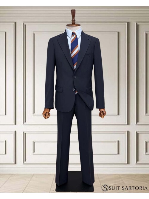 SUIT SARTORIA YÜNLÜ LACİVERT TAKIM ELBİSE 2001/15