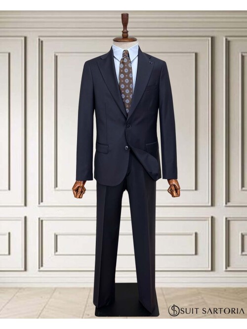 SUIT SARTORIA YÜNLÜ LACİVERT TAKIM ELBİSE 2001/15