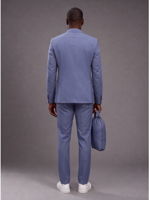 Blue Performance Suit