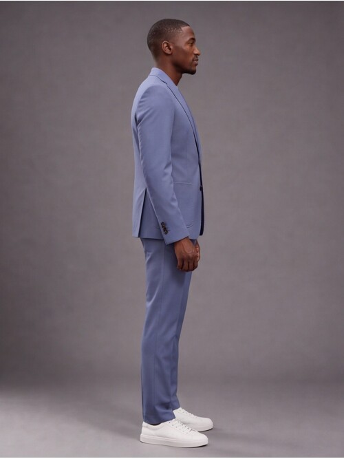 Blue Performance Suit