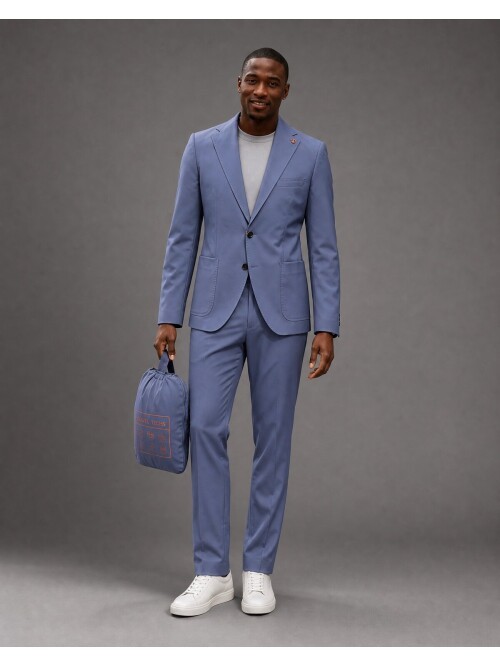 Blue Performance Suit