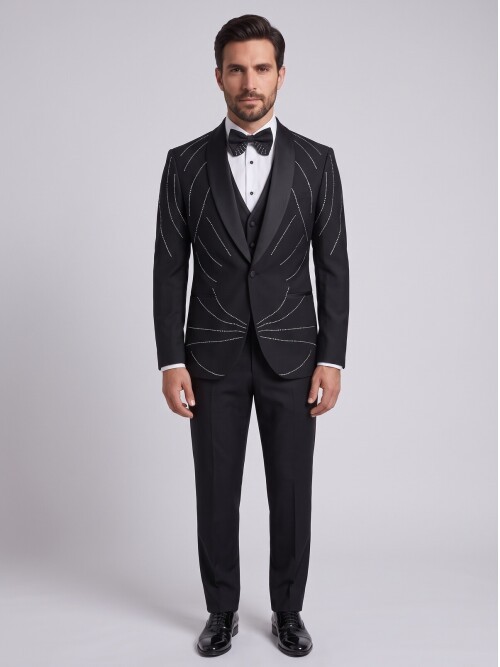 Black Tuxedo