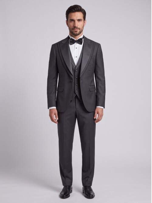Black Tuxedo