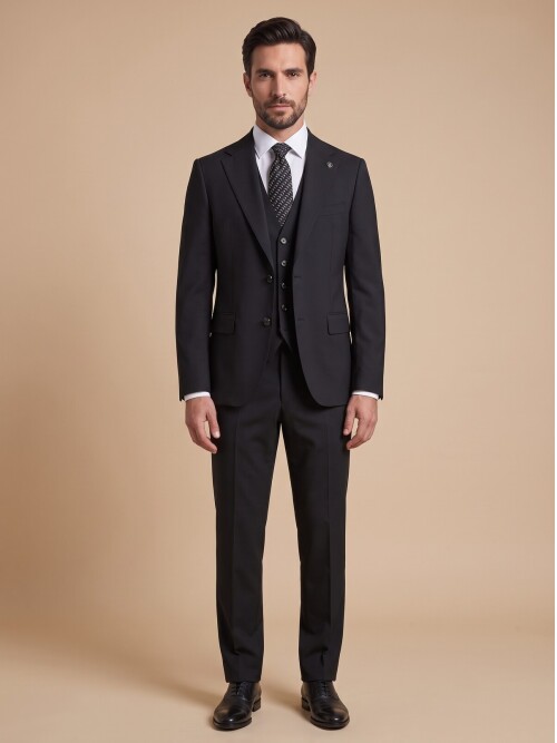 Black Suit