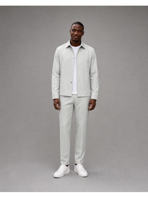Stone Comfort Fit Performance Suit