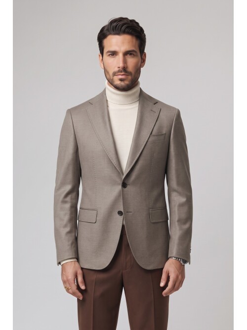 Stone Peak Lapel Comfort Fit Jacket