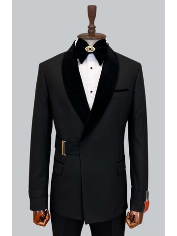 SUIT SARTORIA SİYAH DAMATLIK 5532
