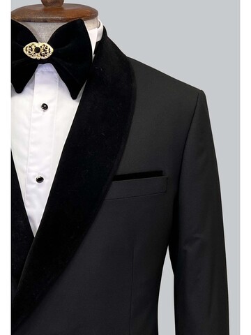 SUIT SARTORIA SİYAH DAMATLIK 5532