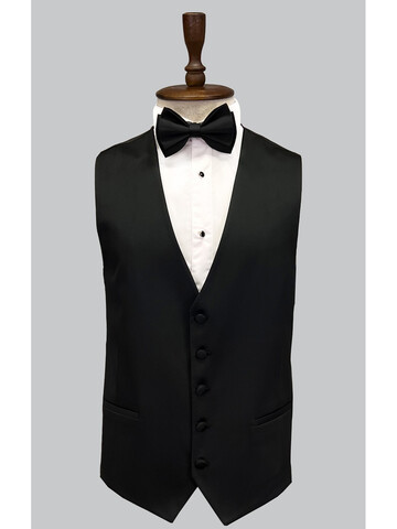 SUIT SARTORIA DAMATLIK SİYAH 5541