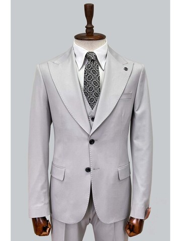 SUIT SARTORIA AÇIK GRİ TAKIM ELBİSE 2355