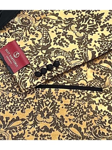 SUIT SARTORIA GOLD DAMATLIK 5496