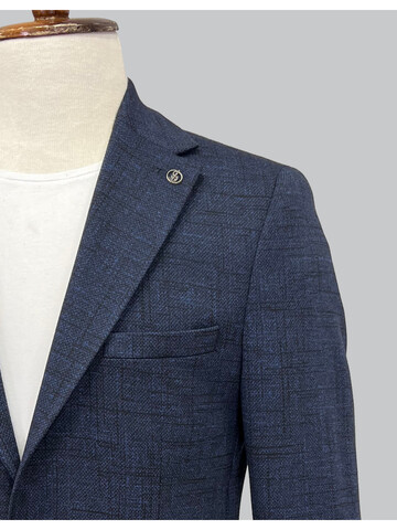 SUIT SARTORIA LACİVERT CEKET 4336